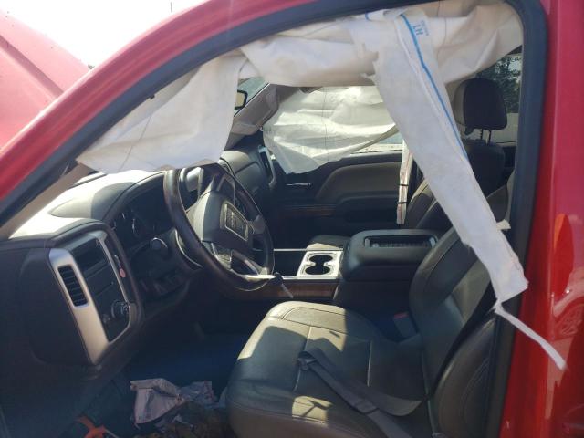 2016 GMC SIERRA C15 3GTP1NEC8GG386345