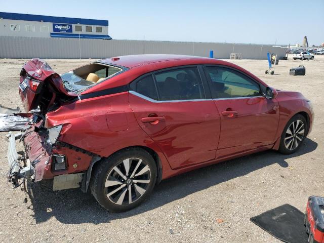 Vin: 3n1ab8cv4ny306333, lot: 59466985, nissan sentra sv 20223