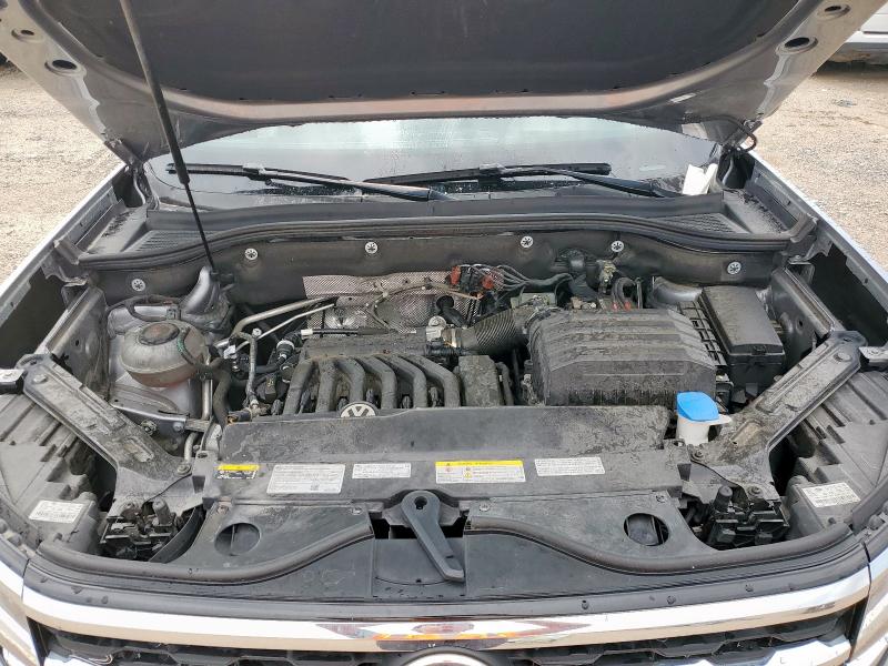 2022 VOLKSWAGEN ATLAS CROS 1V2SE2CA2NC216804