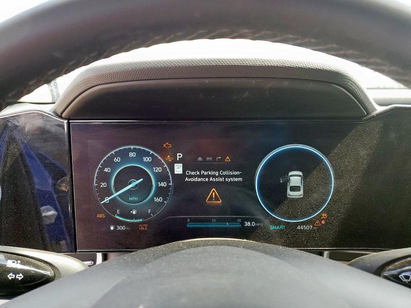 2024 HYUNDAI ELANTRA LI KMHLP4DG8RU646945