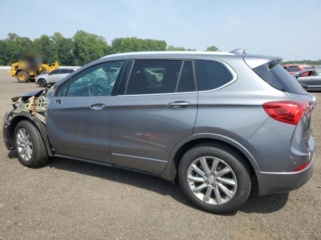 Vin: lrbfxcsa7ld149711, lot: 59107365, buick envision essence 20202