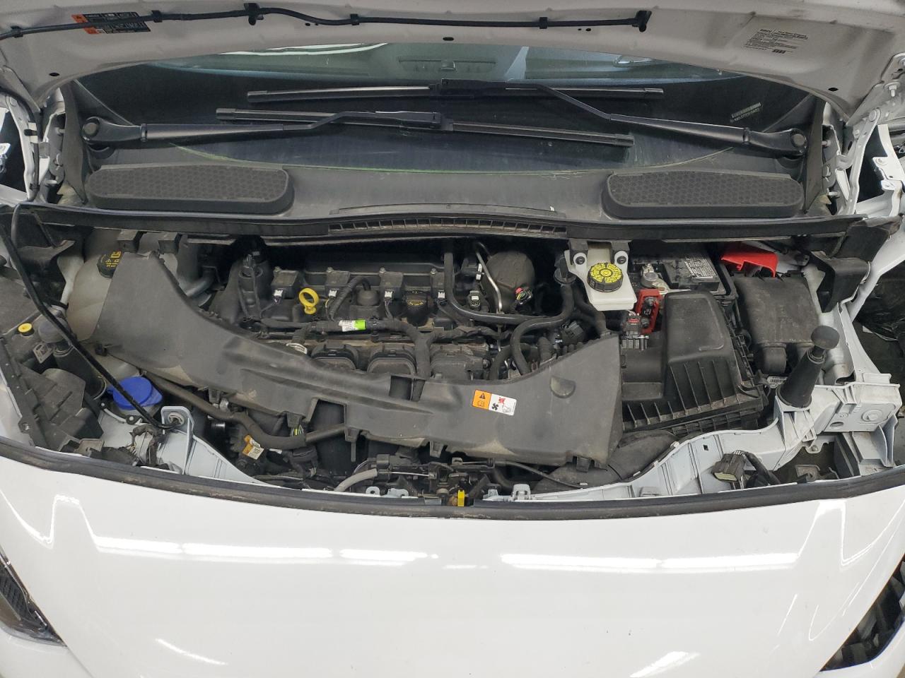 FORD TRANSIT CONNECT XLT