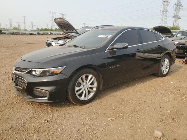 Vin: 1g1ze5st6hf253032, lot: 58851395, chevrolet malibu lt 2017 img_1