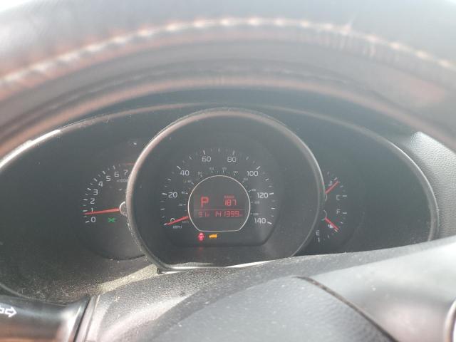 2015 KIA SOUL + KNDJP3A52F7214676
