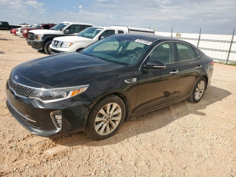 Vin: 5xxgt4l39jg216495, lot: 61615495, kia optima lx 2018 img_1