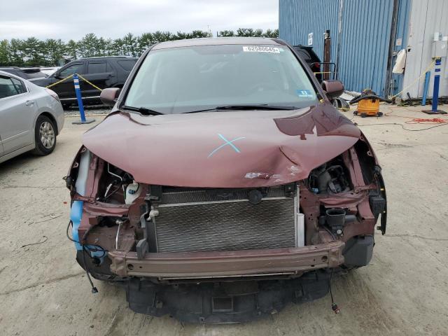 2016 HONDA CR-V EX 5J6RM4H57GL076675