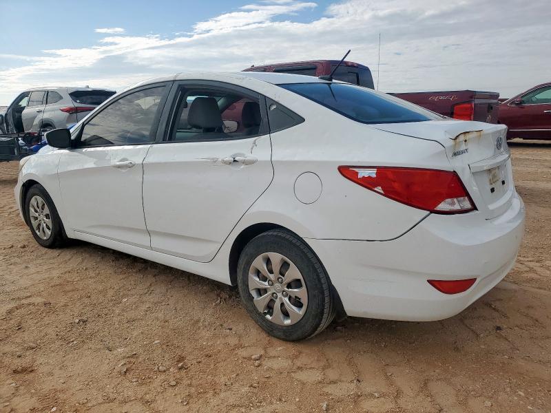2017 HYUNDAI ACCENT SE KMHCT4AE9HU321282