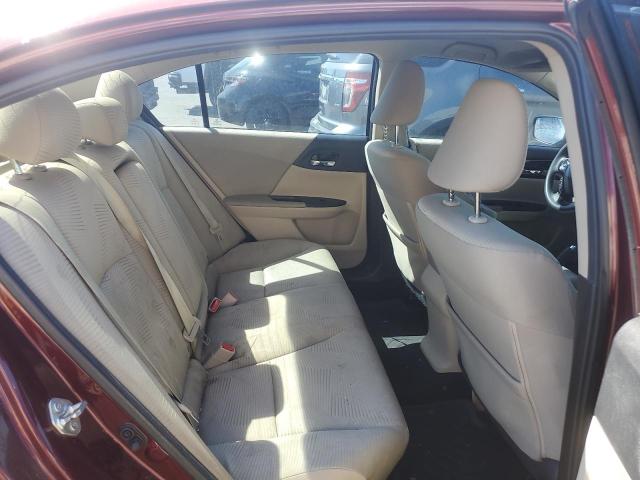 2016 HONDA ACCORD LX 1HGCR2F33GA052440