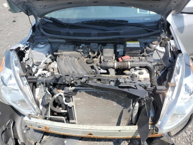 2019 NISSAN VERSA S 3N1CN7APXKL853873
