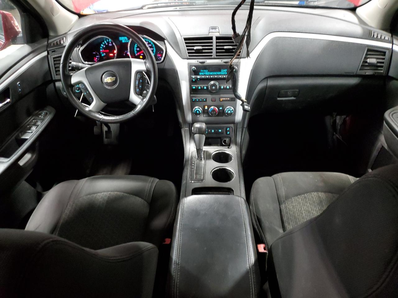 CHEVROLET TRAVERSE LT