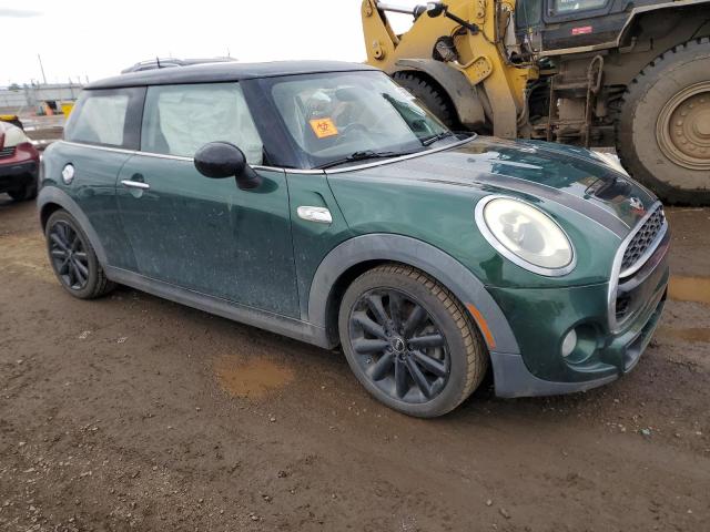 Vin: wmwxp7c59f2a60088, lot: 58935285, mini cooper s 20154
