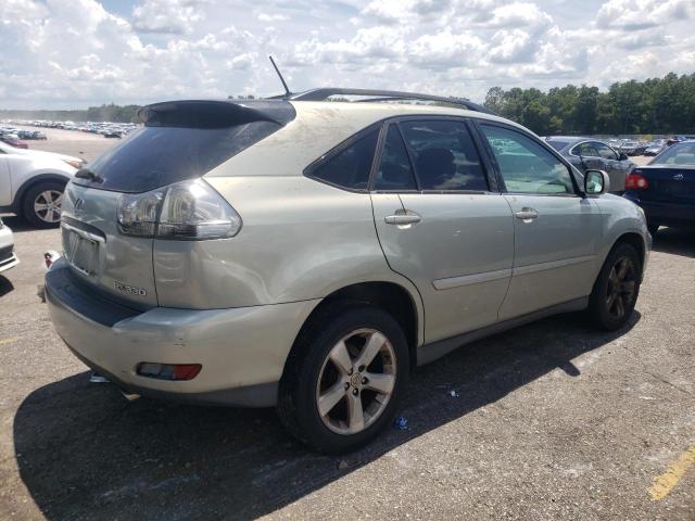 LEXUS RX 330 2004 silver 4dr spor gas 2T2GA31U24C016173 photo #4