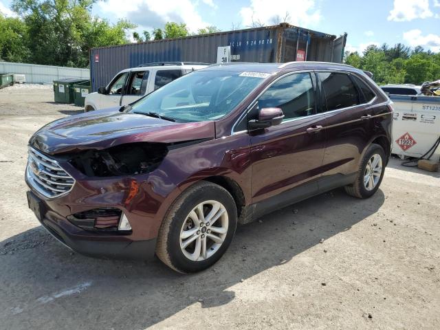 2019 FORD EDGE SEL - 2FMPK4J9XKBB95468