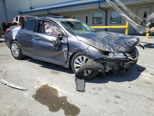 Vin: 1hgcr3f96ea013252, lot: 61461895, honda accord touring 20144