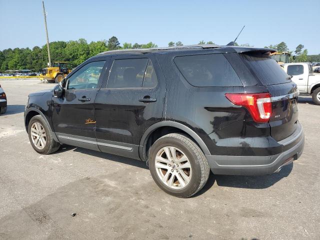 Vin: 1fm5k8d82jga43368, lot: 57289615, ford explorer xlt 20182