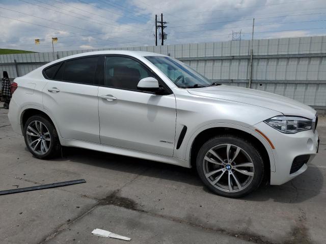 2016 BMW X6 XDRIVE3 5UXKU2C58G0N82292
