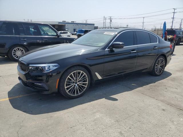 Vin: wbaja5c32hg893874, lot: 60566095, bmw 5 series i 2017 img_1
