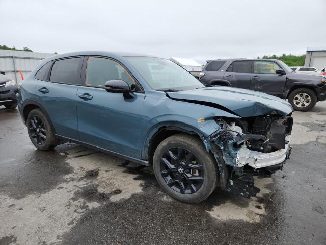 Vin: 3czrz2h5xrm701058, lot: 59851135, honda hr-v sport 20244