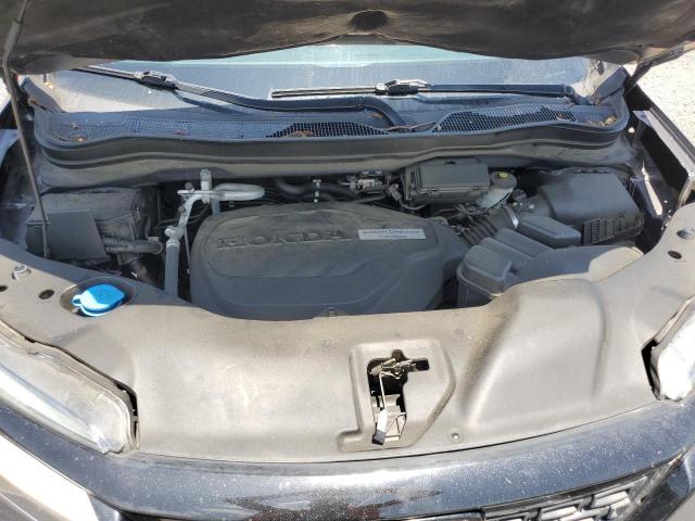 2019 HONDA PASSPORT T 5FNYF8H92KB001416