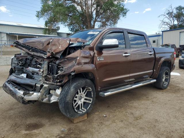 TOYOTA TUNDRA CRE