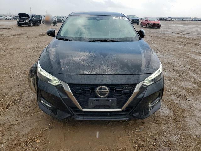 2021 NISSAN SENTRA SR - 3N1AB8DV5MY243854