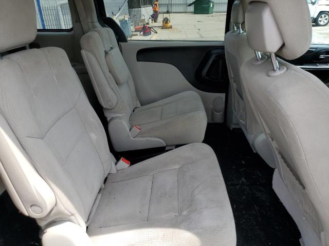 2016 DODGE GRAND CARAVAN SE 2C4RDGBG0GR178375