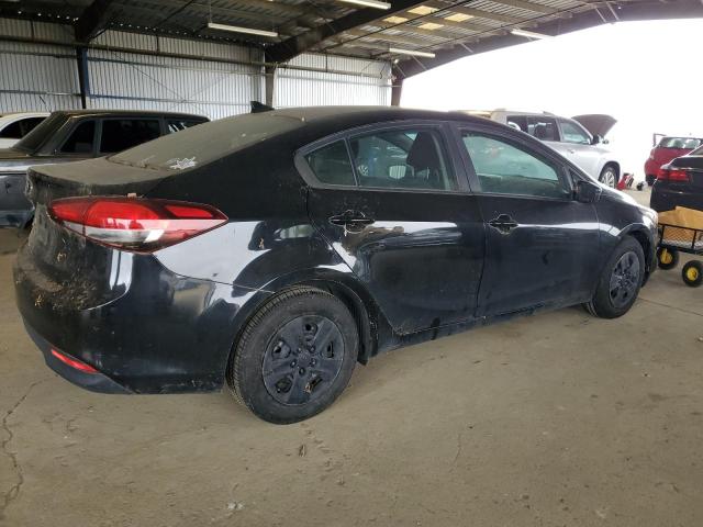 Vin: 3kpfk4a70je284357, lot: 60760985, kia forte lx 20183