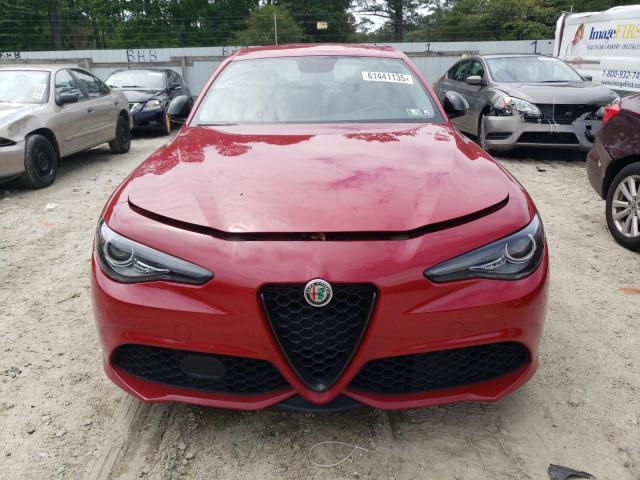 2019 ALFA ROMEO GIULIA ZARFANAN1K7614733
