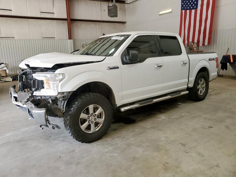 2019 FORD F150 SUPER - 1FTEW1EP3KFA29492