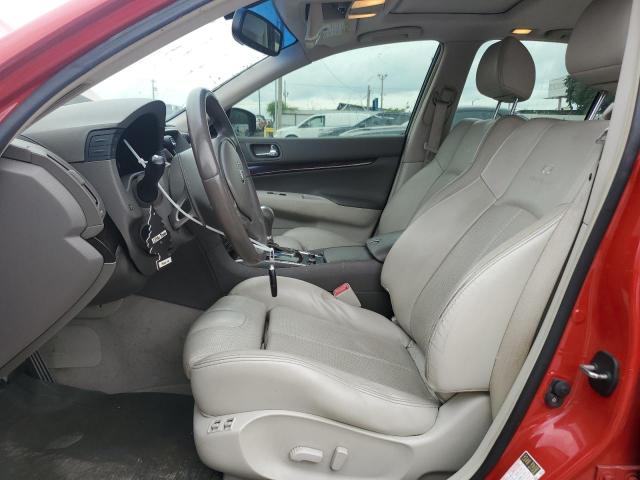 2010 INFINITI G37 BASE - JN1CV6AP8AM405811
