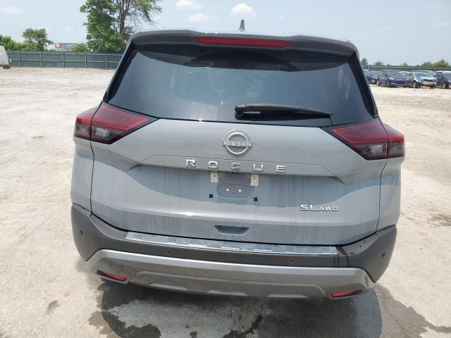2023 NISSAN ROGUE SL 5N1BT3CB8PC896325