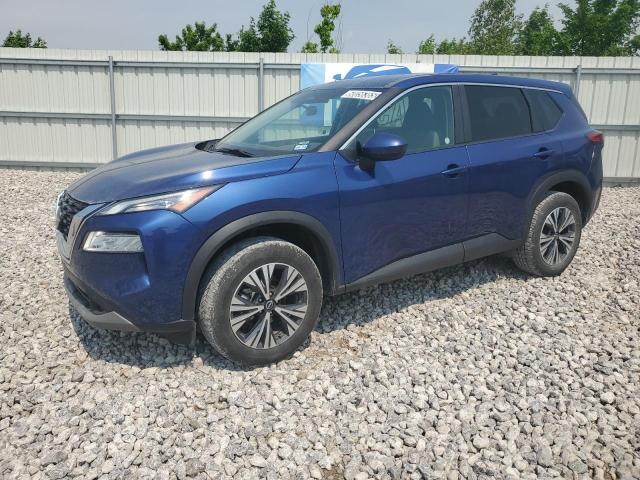 Vin: 5n1bt3baxpc853789, lot: 60056365, nissan rogue sv 2023 img_1