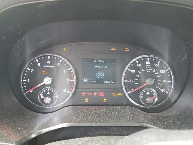 2021 KIA TELLURIDE - 5XYP6DHC7MG110403