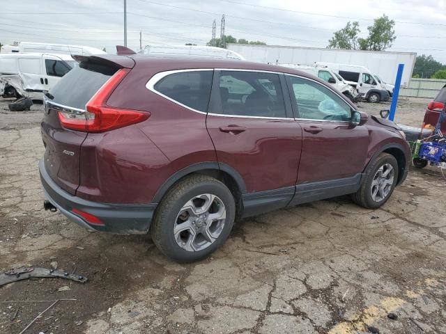 Vin: 7farw2h85ke046329, lot: 59486115, honda crv exl 20193