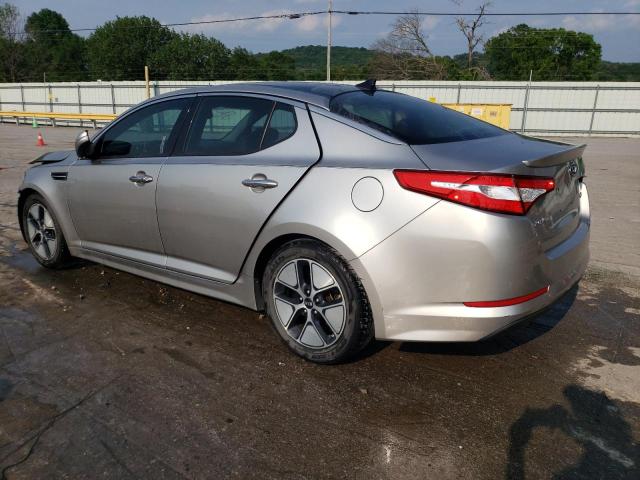 Vin: knagm4ad6c5013397, lot: 59133815, kia optima hybrid 20122