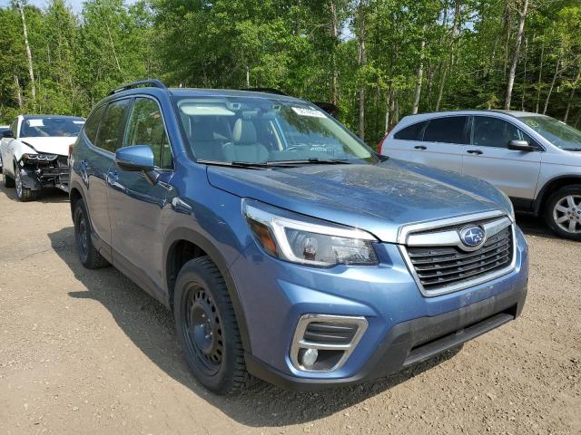 Vin: jf2skeuc5mh440065, lot: 56140075, subaru forester limited 20214