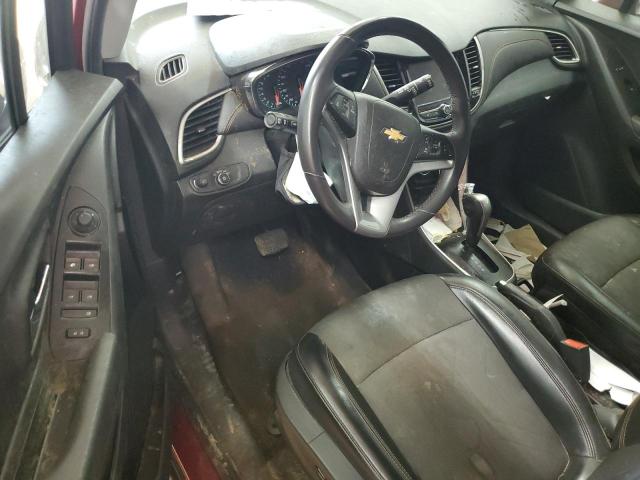 2021 CHEVROLET TRAX 1LT #3290149264