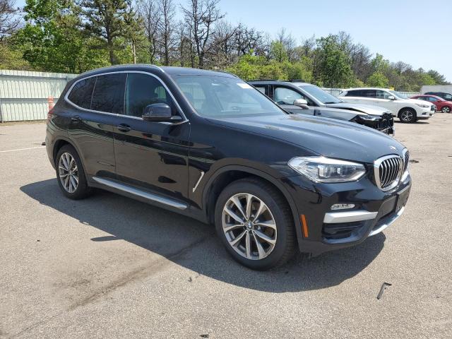 Vin: 5uxtr9c55kle12593, lot: 58201455, bmw x3 xdrive30i 20194