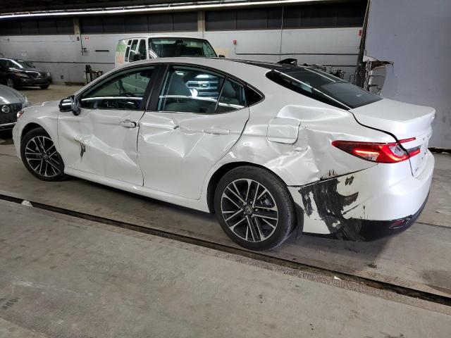Vin: 4t1daackxsu538178, lot: 62568855, toyota camry xse 20252
