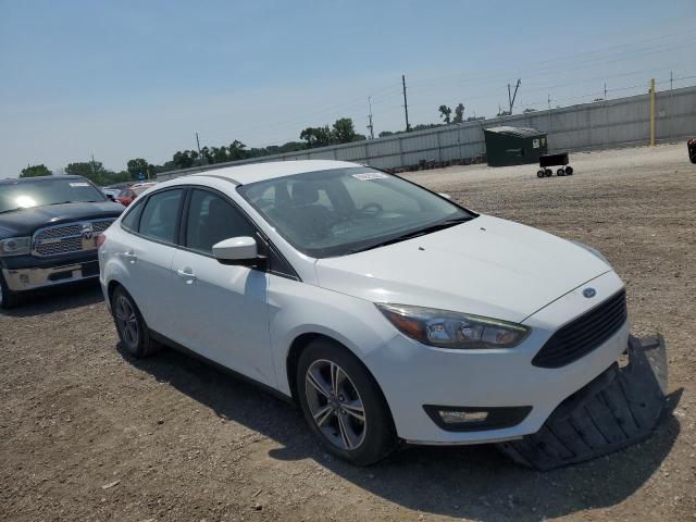 Vin: 1fadp3fe8jl241246, lot: 60625325, ford focus se 20184