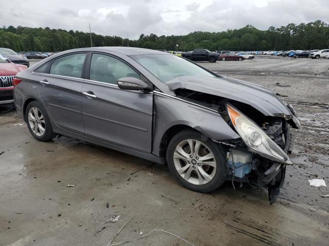Vin: 5npec4ac1bh160357, lot: 59508715, hyundai sonata se 20114