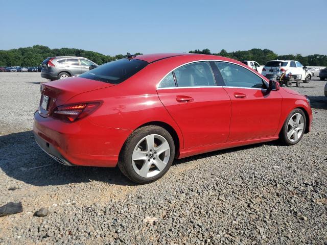 Vin: wddsj4eb5jn649035, lot: 62905305, mercedes-benz cla-class 250 20183