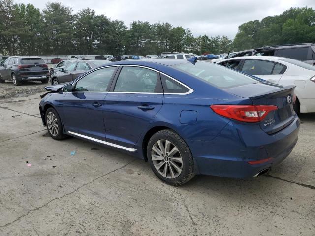 Vin: 5npe34af0fh250924, lot: 60283165, hyundai sonata sport 20152
