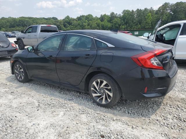 Vin: 2hgfc2f88hh553482, lot: 57820925, honda civic ex 20172