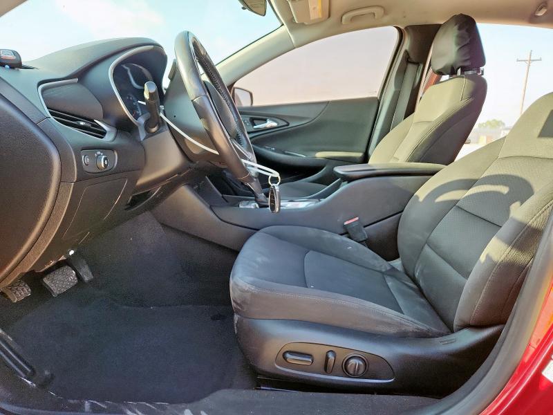 2019 CHEVROLET MALIBU RS 1G1ZG5ST4KF221665