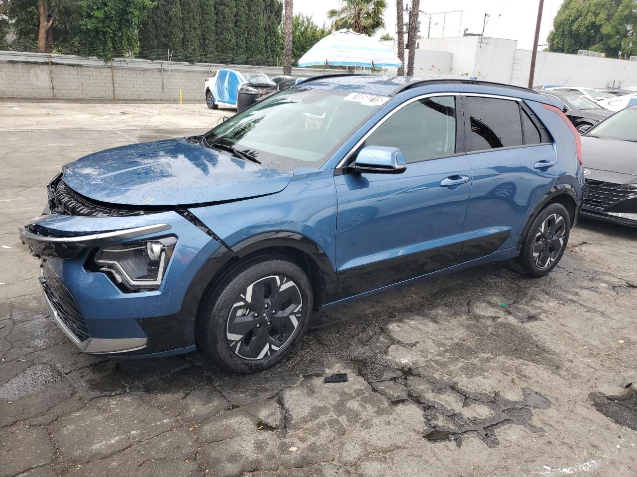KIA NIRO WIND