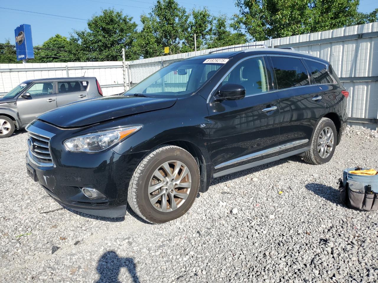 INFINITI QX60