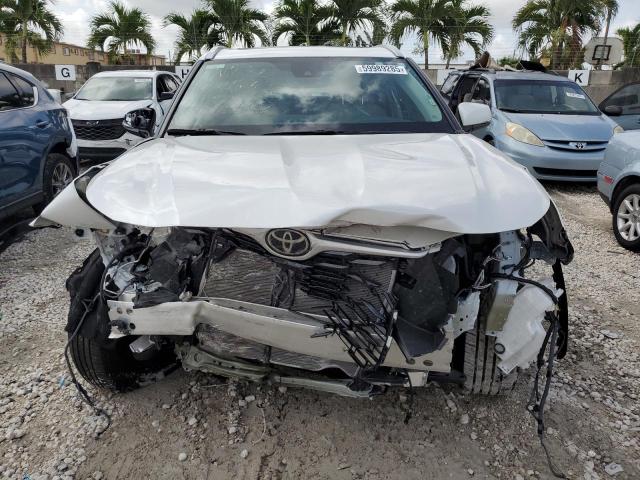2024 TOYOTA HIGHLANDER - 5TDKDRAH6RS534720