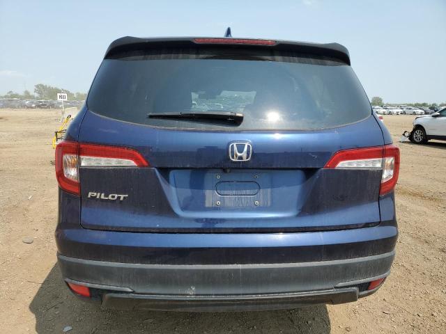 2019 HONDA PILOT LX - 5FNYF5H14KB045782