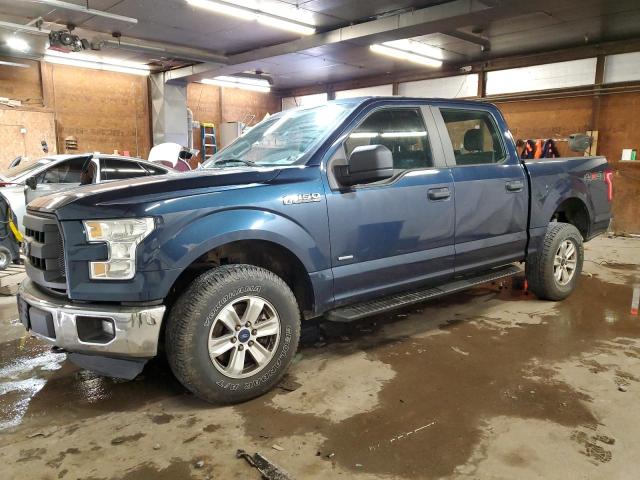 Vin: 1ftew1ep2ffc73690, lot: 61154355, ford f-150 supercrew 2015 img_1